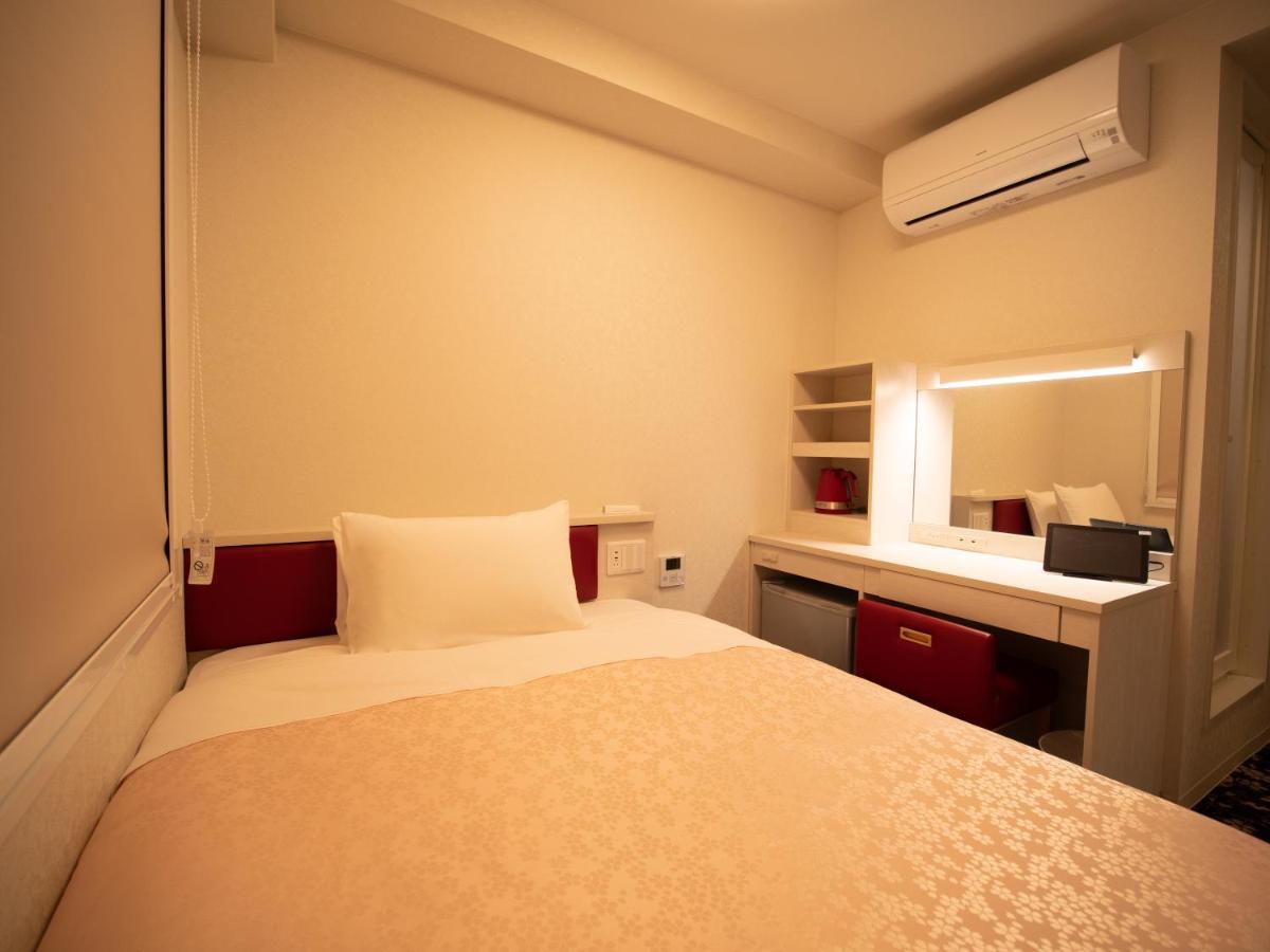 Hotel Front Inn Fukuoka Airport Екстериор снимка
