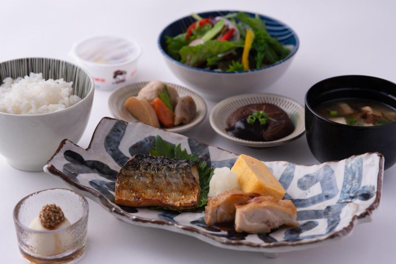 Hotel Front Inn Fukuoka Airport Екстериор снимка