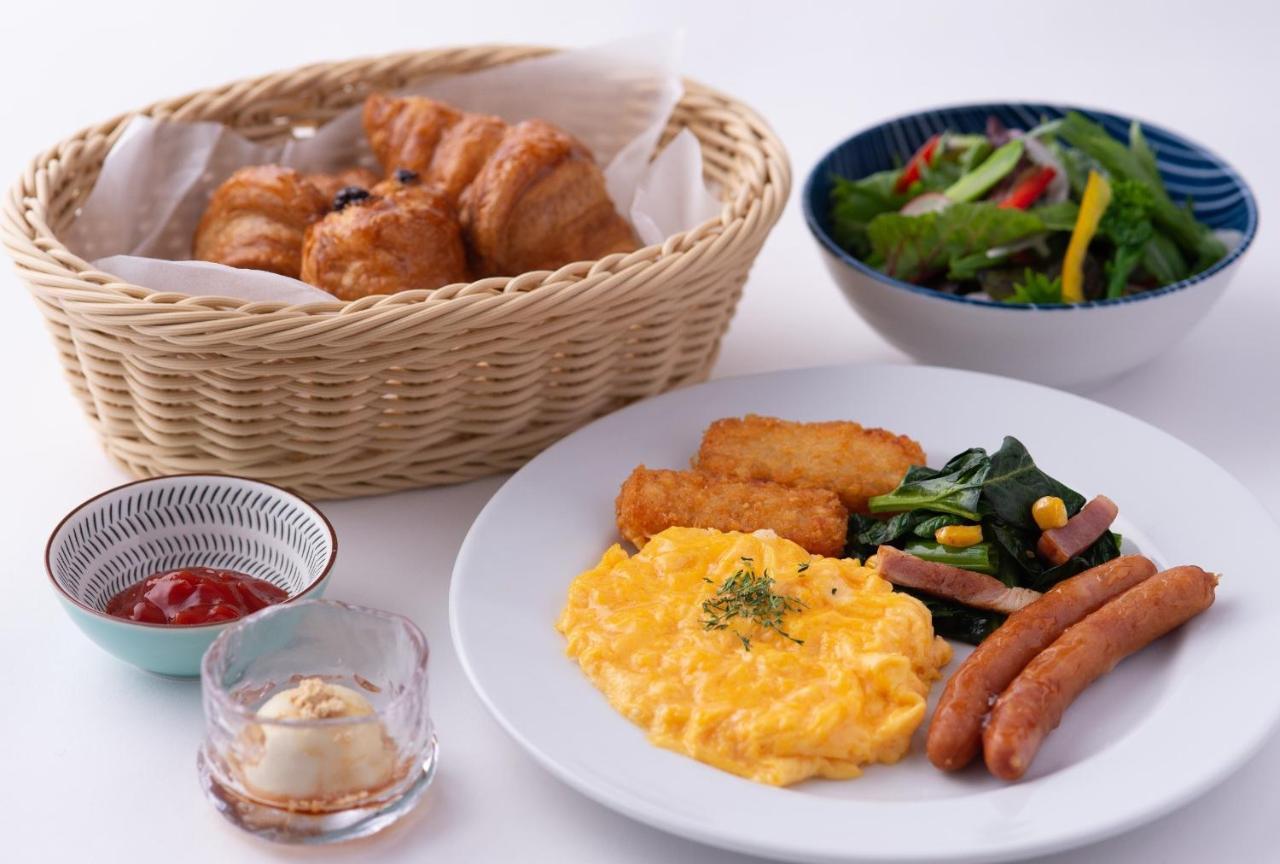 Hotel Front Inn Fukuoka Airport Екстериор снимка