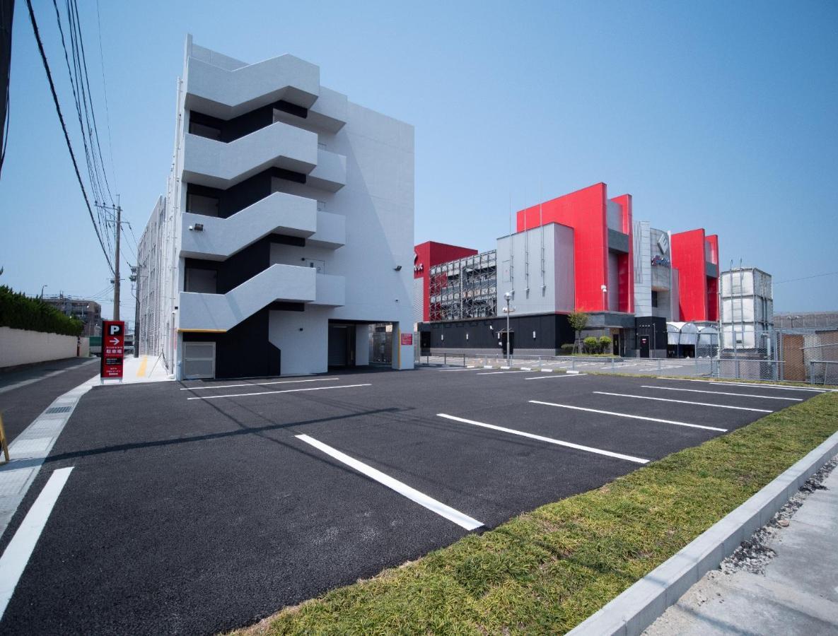 Hotel Front Inn Fukuoka Airport Екстериор снимка