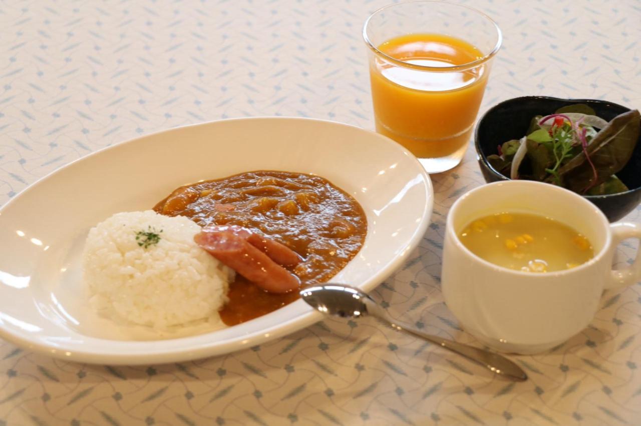 Hotel Front Inn Fukuoka Airport Екстериор снимка