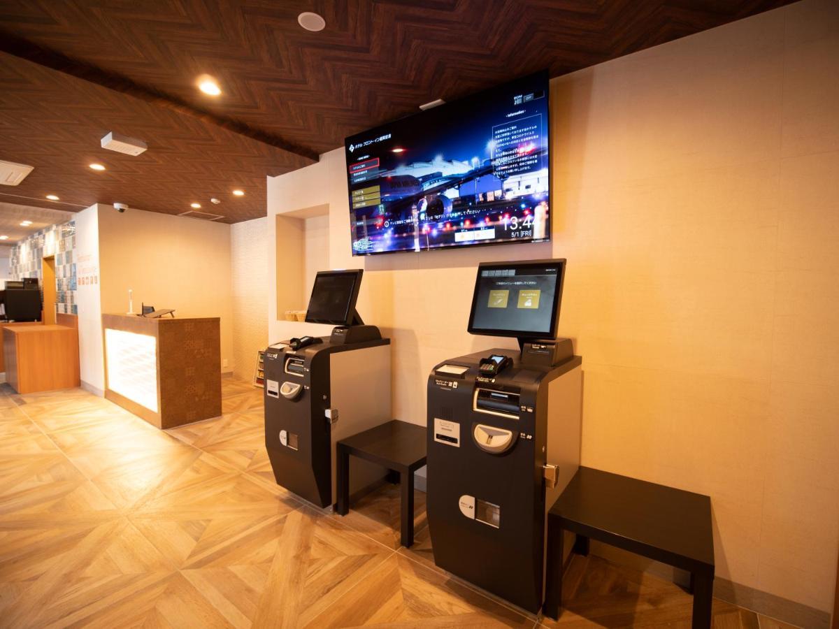 Hotel Front Inn Fukuoka Airport Екстериор снимка