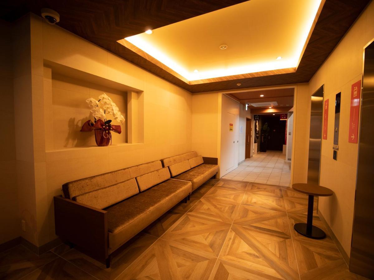 Hotel Front Inn Fukuoka Airport Екстериор снимка