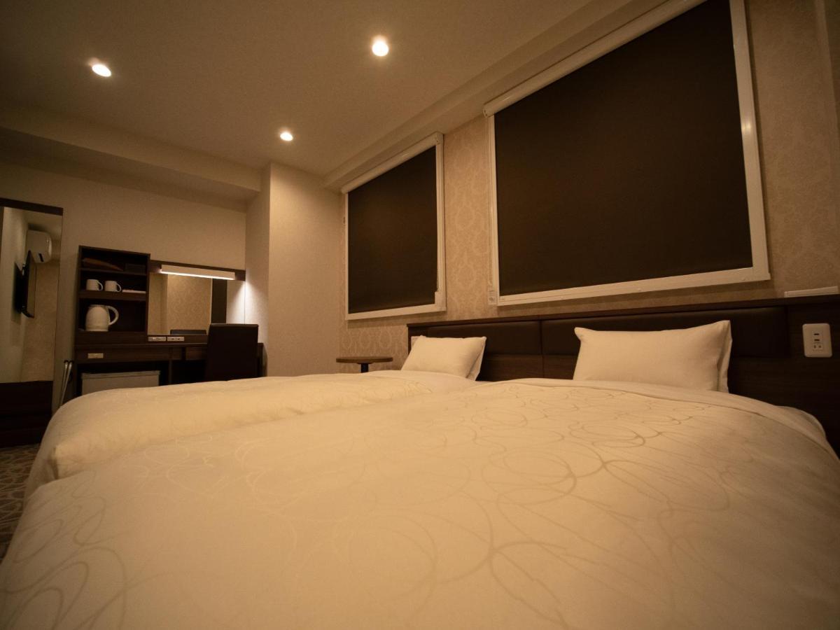 Hotel Front Inn Fukuoka Airport Екстериор снимка